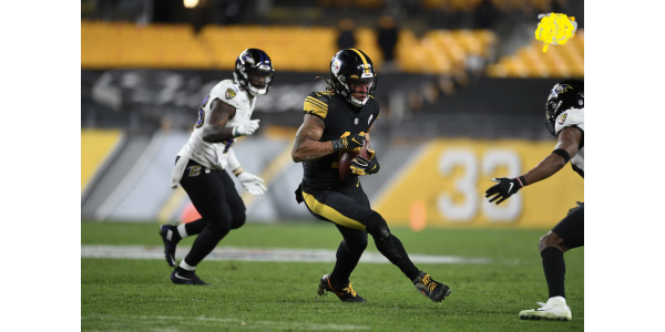 Gapet mellan Pittsburgh Steelers och New York Jets